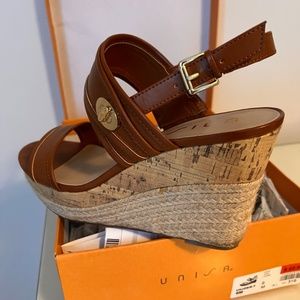 Unisa women’s wedge espadrilles